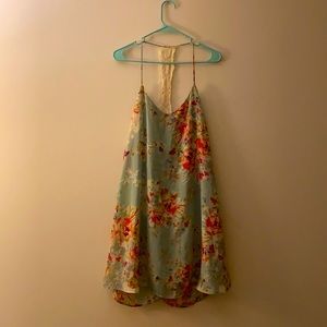 Cute, Floral Dress
